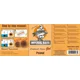IMPERIAL BAITS - Gel Carptrack Amino Roasted Peanut 100 g