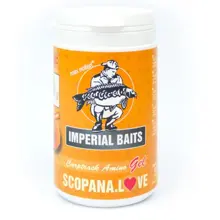 IMPERIAL BAITS - Gel Carptrack Amino Scopana.Love 100 g