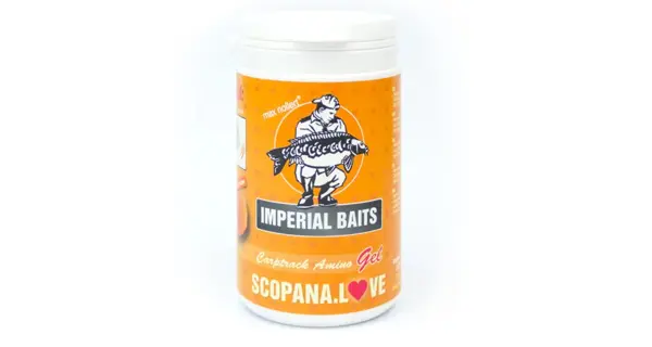 IMPERIAL BAITS - Gel Carptrack Amino Scopana.Love 100 g