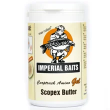 IMPERIAL BAITS - Gel Carptrack Amino Scopex Butter 100 g