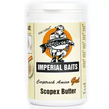 IMPERIAL BAITS - Gel Carptrack Amino Scopex Butter 100 g