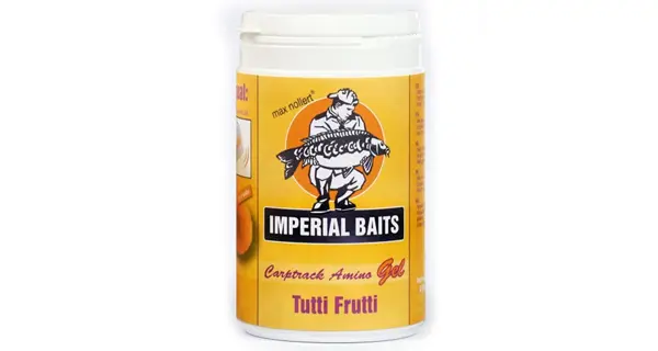 IMPERIAL BAITS - Gel Carptrack Amino Tutti Frutti 100 g