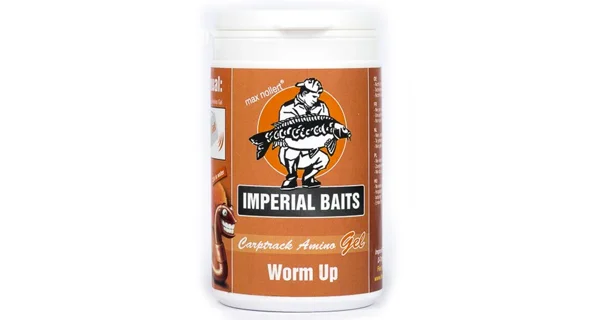 IMPERIAL BAITS - Gel Carptrack Amino Worm Up 100 g
