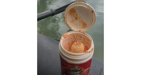 IMPERIAL BAITS - Gel Carptrack Amino Worm Up 100 g