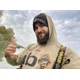 IMPERIAL BAITS - Mikina The Art of Bait Hoodie vel. 2XL
