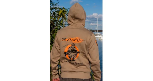 IMPERIAL BAITS - Mikina The Art of Bait Hoodie vel. 2XL
