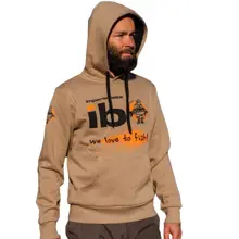 IMPERIAL BAITS - Mikina The Art of Bait Hoodie vel. 3XL