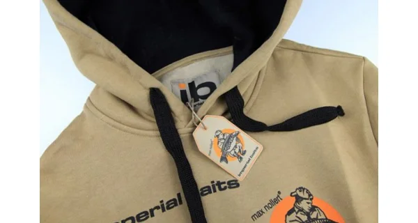 IMPERIAL BAITS - Mikina The Art of Bait Hoodie vel. 3XL