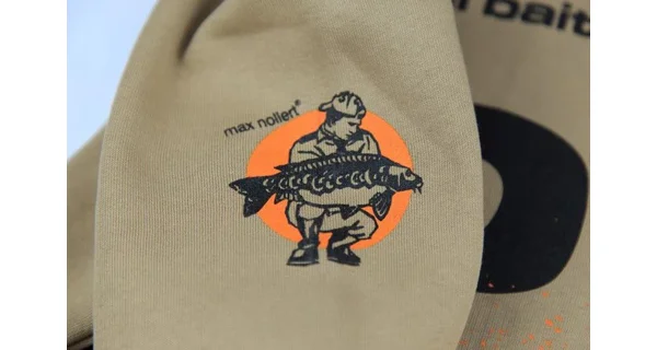 IMPERIAL BAITS - Mikina The Art of Bait Hoodie vel. 3XL