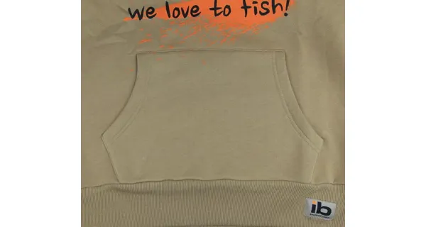 IMPERIAL BAITS - Mikina The Art of Bait Hoodie vel. 4XL