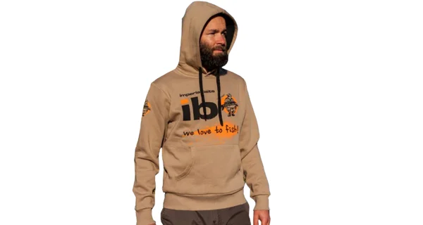 IMPERIAL BAITS - Mikina The Art of Bait Hoodie vel. L