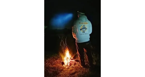 IMPERIAL BAITS - Mikina The Art of Bait Hoodie vel. L