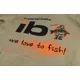 IMPERIAL BAITS - Mikina The Art of Bait Hoodie vel. L
