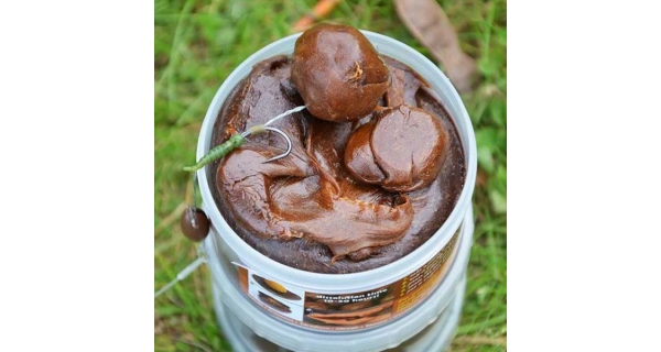 IMPERIAL BAITS - Pasta Carptrack Liquid Powder Paste MK2 180 g