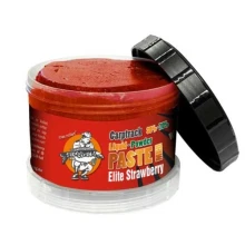 IMPERIAL BAITS - Pasta Carptrack Liquid Powder Paste MK2 Elite Strawberry 180 g