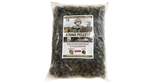IMPERIAL BAITS - Pelety Carptrack Aminopellets 20 mm 5 kg