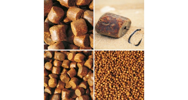 IMPERIAL BAITS - Pelety Carptrack Aminopellets 20 mm 5 kg