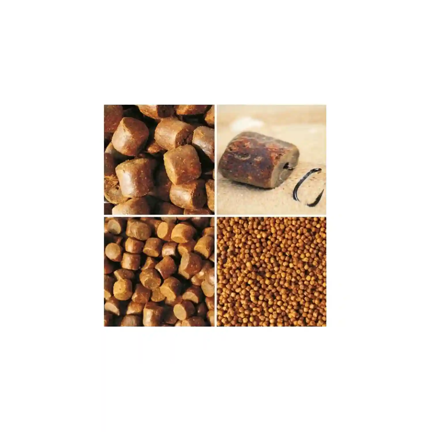 IMPERIAL BAITS - Pelety Carptrack Animopellets 20 mm 2 kg