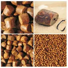 IMPERIAL BAITS - Pelety Carptrack Animopellets 25 mm 2 kg