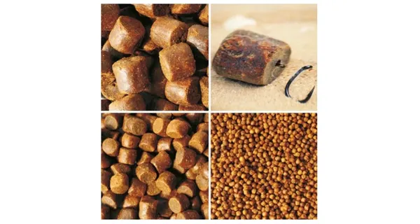 IMPERIAL BAITS - Pelety Carptrack Animopellets 25 mm 2 kg