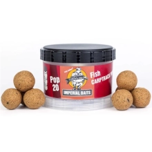 IMPERIAL BAITS - Plovoucí boilies Carptrack Pop-up Big Fish 16 mm 65 g