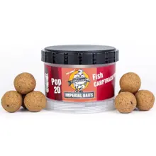 IMPERIAL BAITS - Plovoucí boilies Carptrack Pop-up Big Fish 24 mm 65 g