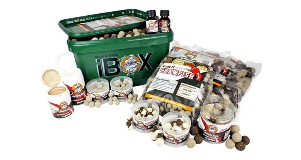 IMPERIAL BAITS - Plovoucí boilies Carptrack Pop-up Crawfish 16 mm 65 g