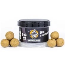 IMPERIAL BAITS - Plovoucí boilies Carptrack Pop-up Elite 24 mm 65 g