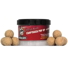IMPERIAL BAITS - Plovoucí boilies Carptrack Pop-up Mega Krill 16 mm 65 g