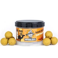 IMPERIAL BAITS - Plovoucí boilies Carptrack Pop-up Osmotic Oriental Spice 24 mm 65 g