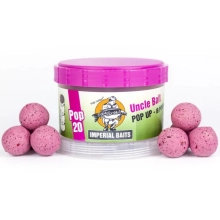 IMPERIAL BAITS - Plovoucí boilies Carptrack Pop-up Uncle Bait 16 mm 65 g