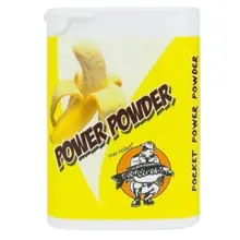 IMPERIAL BAITS - Práškový dip Carptrack Pocket Power Powder Banana 25 g