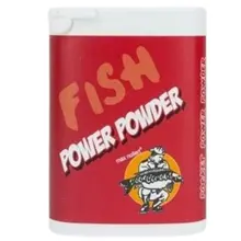 IMPERIAL BAITS - Práškový dip Carptrack Pocket Power Powder Fish 25 g