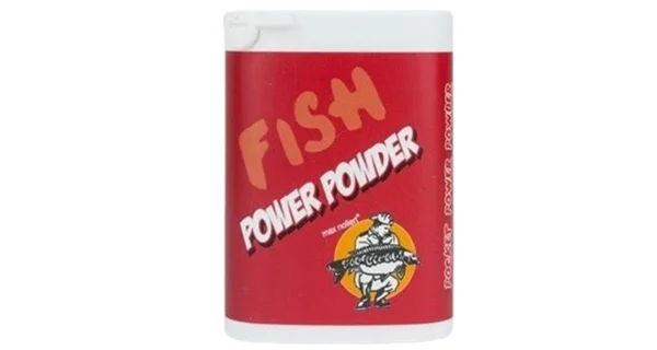 IMPERIAL BAITS - Práškový dip Carptrack Pocket Power Powder Fish 25 g
