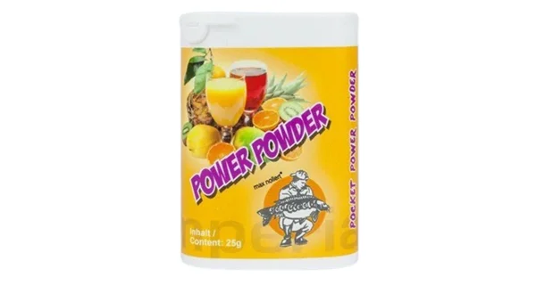 IMPERIAL BAITS - Práškový dip Carptrack Pocket Power Powder Fruit 25 g