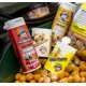 IMPERIAL BAITS - Práškový dip Carptrack Pocket Power Powder Pineapple 25 g