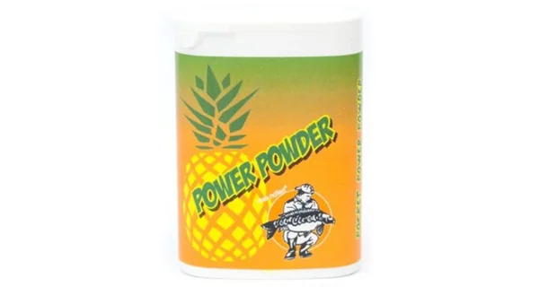 IMPERIAL BAITS - Práškový dip Carptrack Pocket Power Powder Pineapple 25 g