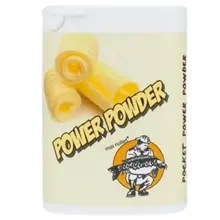 IMPERIAL BAITS - Práškový dip Carptrack Pocket Power Powder Scopex Butter 25 g