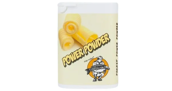 IMPERIAL BAITS - Práškový dip Carptrack Pocket Power Powder Scopex Butter 25 g