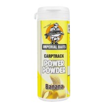IMPERIAL BAITS - Práškový dip Carptrack Power Powder Banana 75 g