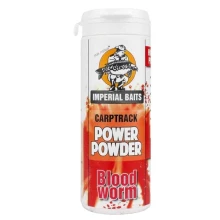 IMPERIAL BAITS - Práškový dip Carptrack Power Powder Bloodworm 100 g