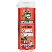 IMPERIAL BAITS - Práškový dip Carptrack Power Powder Elite Strawberry 100 g