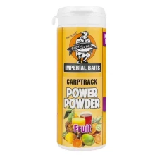 IMPERIAL BAITS - Práškový dip Carptrack Power Powder Fruit 100 g