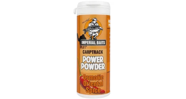 IMPERIAL BAITS - Práškový dip Carptrack Power Powder Osmocitc Spice 100 g