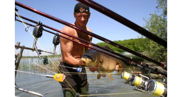 IMPERIAL BAITS - Shock'it Super Shockleader Mono 0,50 mm 100 m