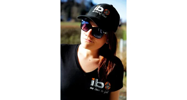 IMPERIAL BAITS - Tričko Girly vel. XS