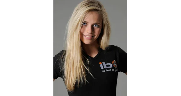 IMPERIAL BAITS - Tričko Girly vel. XS
