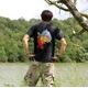 IMPERIAL BAITS - Tričko T-Shirt Monser Pradise vel. S