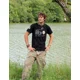 IMPERIAL BAITS - Tričko T-Shirt Monser Pradise vel. S