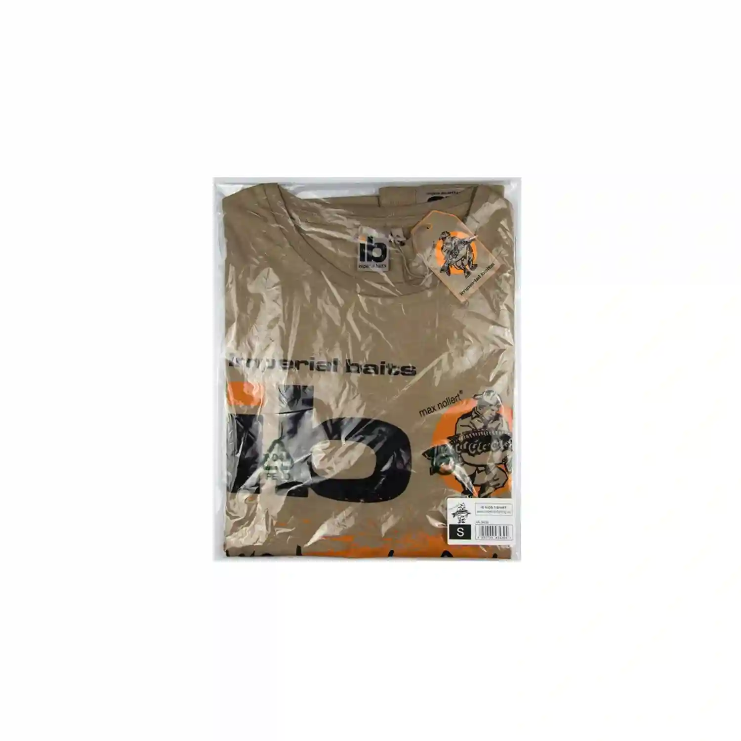 IMPERIAL BAITS - Tričko The Art of Bait vel. 3XL